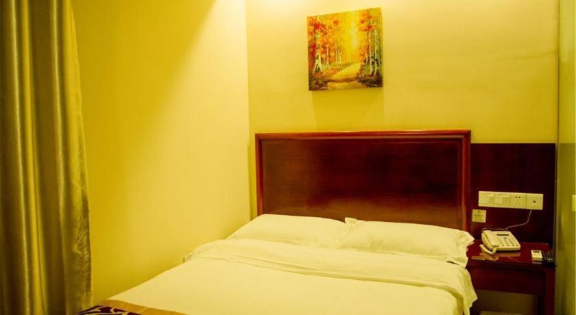 Greentree Inn Nanjing Lishui District Lishui Airport Road Express Hotel Lishui (Jiangsu) Exterior foto