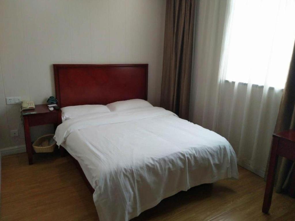 Greentree Inn Nanjing Lishui District Lishui Airport Road Express Hotel Lishui (Jiangsu) Exterior foto